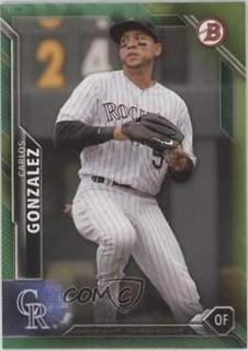 Carlos Gonzalez