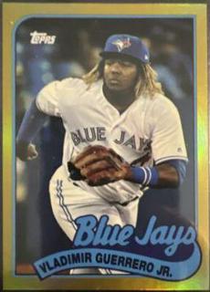 Vladimir Guerrero, Vladimir Guerrero Jr.