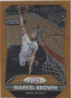 Markel Brown