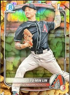 Yu-Min Lin