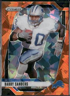 Barry Sanders