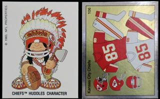 Kansas City Chiefs Uniform