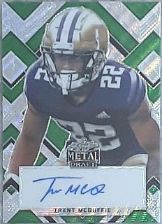Trent McDuffie