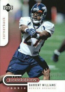 Darrent Williams