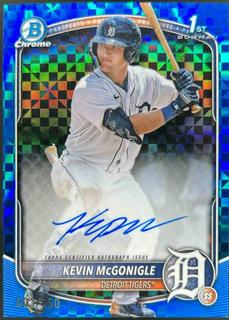 Kevin McGonigle