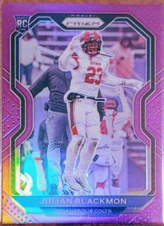 Julian Blackmon