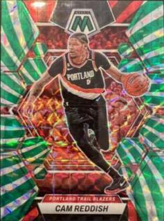 Cam Reddish