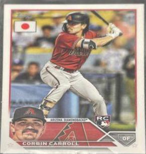 Corbin Carroll