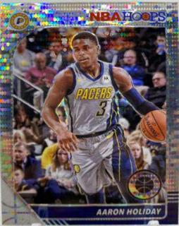 Aaron Holiday