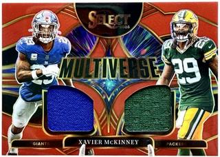Xavier McKinney