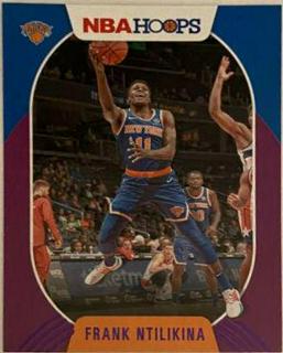 Frank Ntilikina