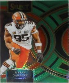 Myles Garrett