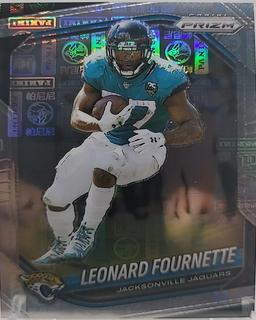 Leonard Fournette