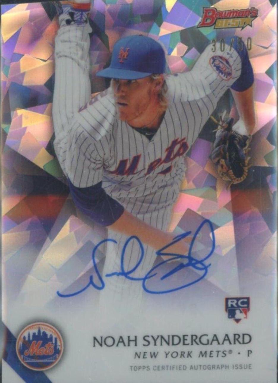 Noah Syndergaard [Atomic Refractor] #NS