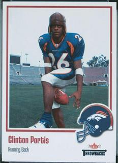 Clinton Portis
