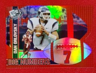 Dan Orlovsky #BN 15