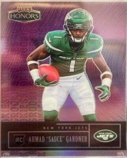 Ahmad 'Sauce' Gardner