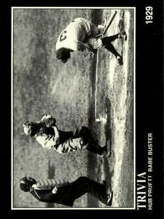 Hub Pruett: Babe Buster