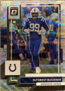 DeForest Buckner