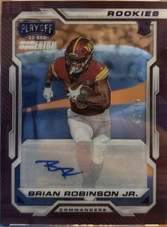 Brian Robinson Jr.