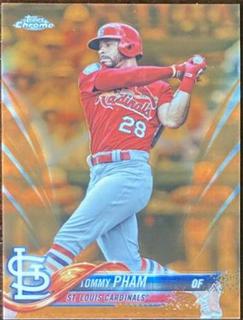 Tommy Pham