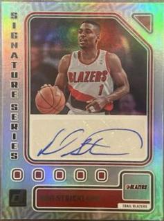 Rod Strickland