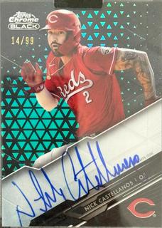 Nick Castellanos