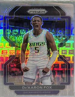 De'Aaron Fox