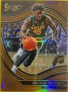 Davion Mitchell