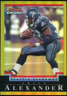 Shaun Alexander