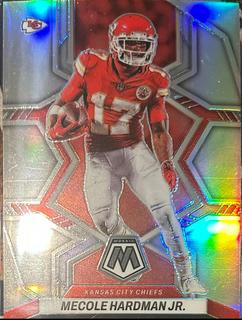 Mecole Hardman Jr.