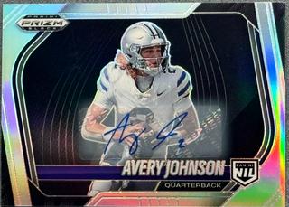 Avery Johnson