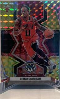 DeMar DeRozan