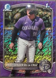 Alessander De La Cruz