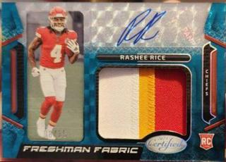 Rashee Rice