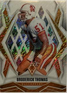 Broderick Thomas