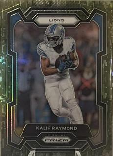 Kalif Raymond