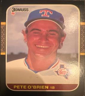 Pete O'Brien