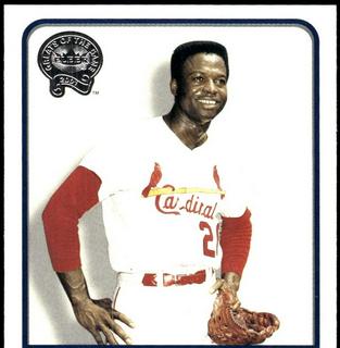 Lou Brock