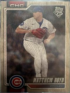 Matthew Boyd