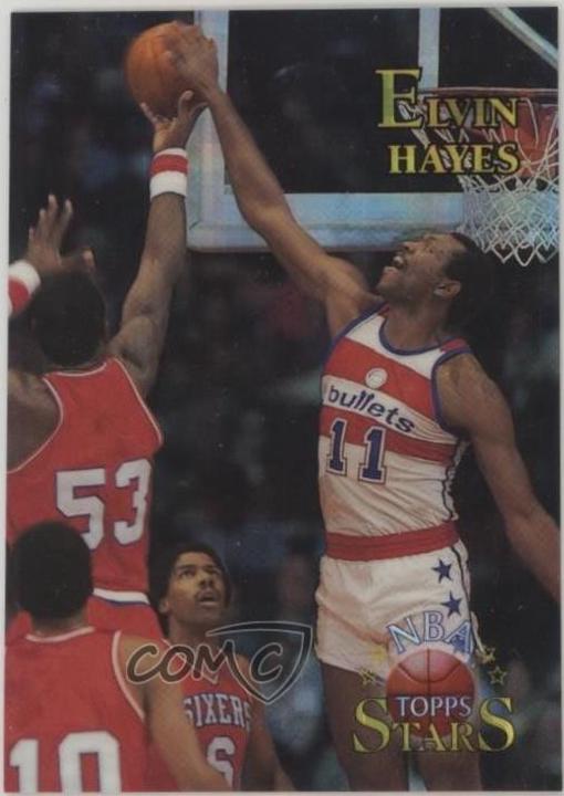 Elvin Hayes [Finest Atomic Refractor] #121