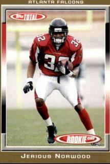 Jerious Norwood