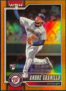 Andre Granillo