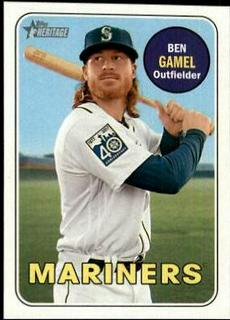 Ben Gamel