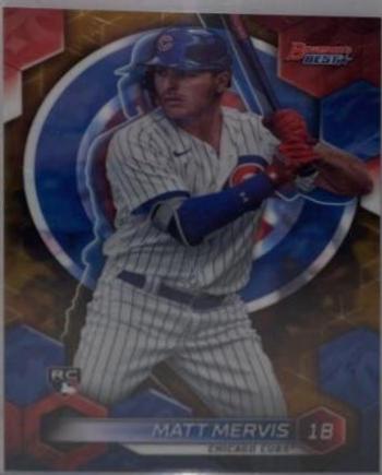 Matt Mervis [Gold] #58