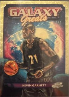 Kevin Garnett