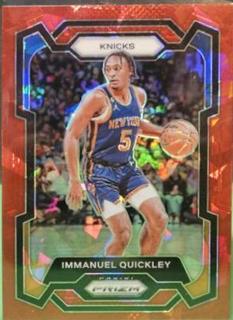 Immanuel Quickley