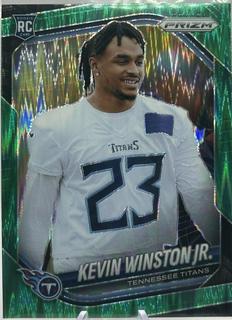 Kevin Winston Jr.