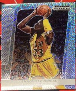 Shaquille O'Neal