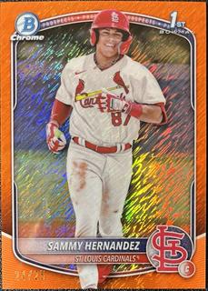 Sammy Hernandez